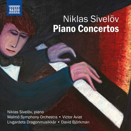 CD диск Sivelov: Piano Concertos
CD диск Sivelov: Piano Concertos