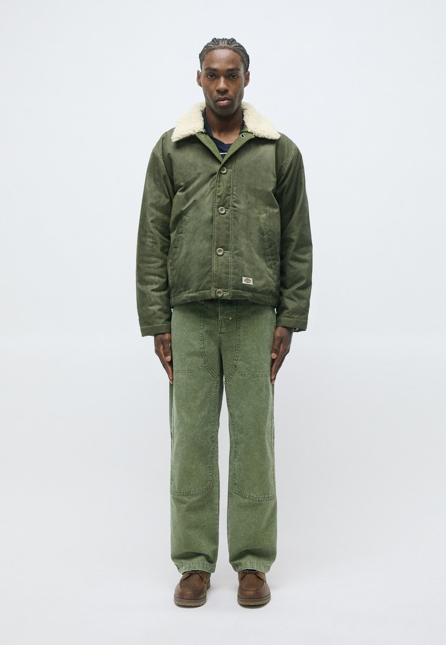 Куртка Dickies SANGREY JACKET, Green/Olive
Куртка Dickies SANGREY JACKET, Green/Olive