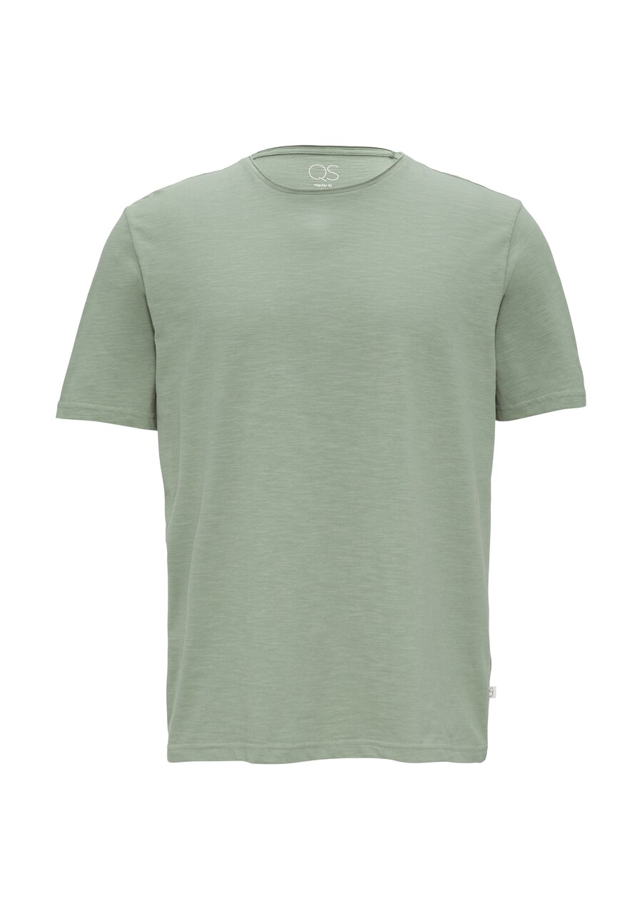 Рубашка QS, пастельно-зеленый
Рубашка QS, пастельно-зеленый