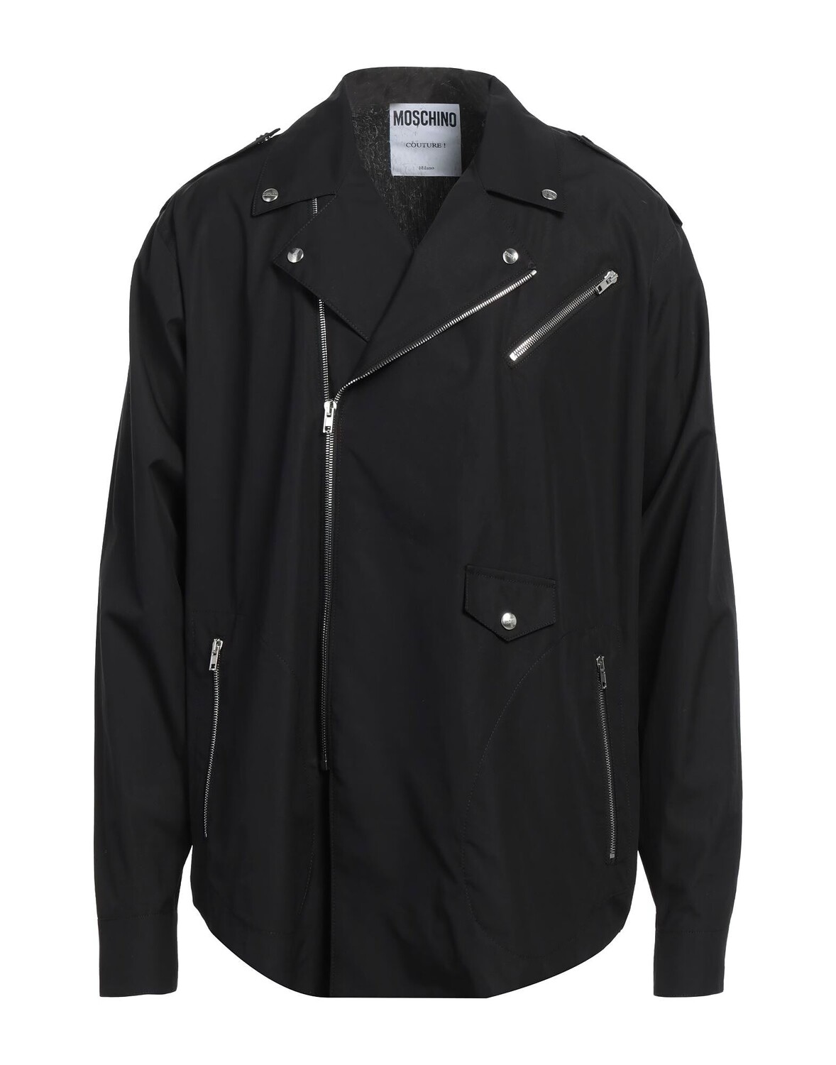 Рубашка Moschino, черный
Рубашка Moschino, черный