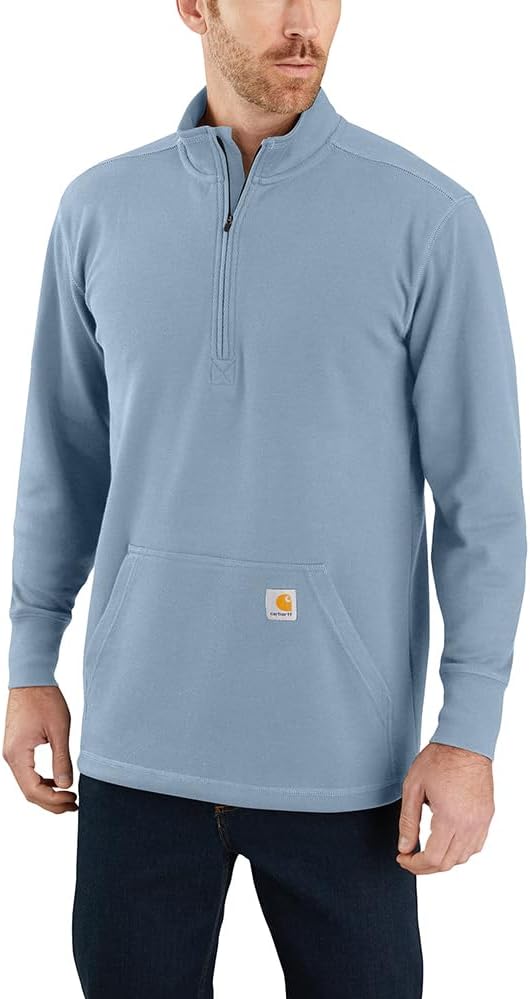 Carhartt мужская футболка с длинным рукавом Relaxed Fit Heavyweight Thermal, Neptune
Carhartt мужская футболка с длинным рукавом Relaxed Fit Heavyweight Thermal, Neptune