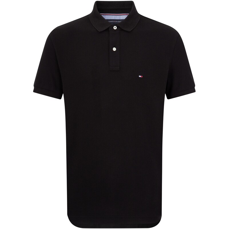Мужская рубашка-поло Tommy Hilfiger, Черный БЭХ
Мужская рубашка-поло Tommy Hilfiger, Черный БЭХ