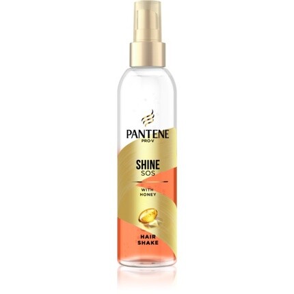 Pantene Sos Shine Hair Shake - средство для укладки волос
Pantene Sos Shine Hair Shake - средство для укладки волос