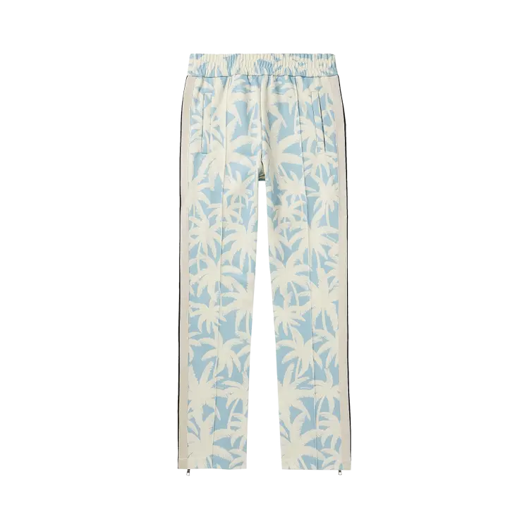 Спортивные брюки Palm Angels Palms All Over 'Light Blue/Off White', синий
Спортивные брюки Palm Angels Palms All Over 'Light Blue/Off White', синий
