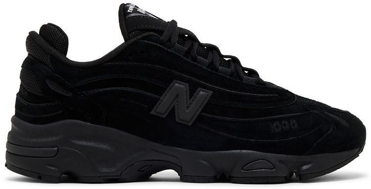 Кроссовки New Balance 1000 'Black Cat', черный
Кроссовки New Balance 1000 'Black Cat', черный