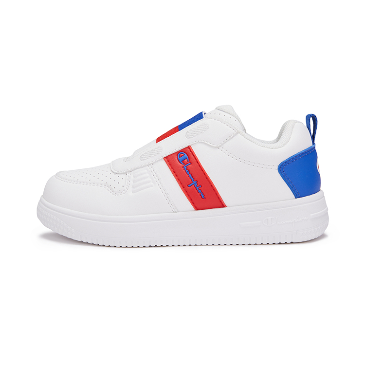 Низкие детские кроссовки для скейтбординга. Возраст: от 3 до 7 лет. Champion Kids, белый
Низкие детские кроссовки для скейтбординга. Возраст: от 3 до 7 лет. Champion Kids, белый