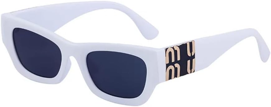 Солнцезащитные очки «кошачий глаз» для женщин, прямоугольные солнцезащитные очки для женщин, прямоугольные солнцезащитные очки для мужчин с защитой от УФ-излучения UV400 generic, 2
Солнцезащитные очки «кошачий глаз» для женщин, прямоугольные солнцезащитные очки для женщин, прямоугольные солнцезащитные очки для мужчин с защитой от УФ-излучения UV400 generic, 2