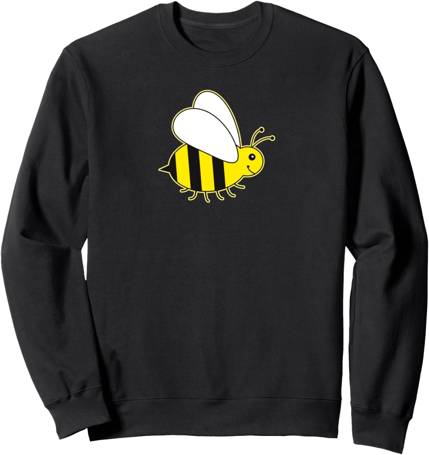 Толстовка с надписью «Шмель спасает пчел» Busy As A Bee, черный
Толстовка с надписью «Шмель спасает пчел» Busy As A Bee, черный
