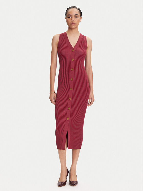 Вязаное платье slim fit MT5832533D Michael Michael Kors, розовый
Вязаное платье slim fit MT5832533D Michael Michael Kors, розовый