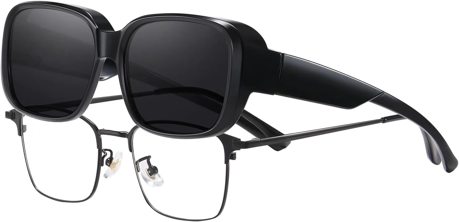 Поляризованные солнцезащитные очки HAOLOTA для женщин, облегающие очки, компактного размера, для вождения, рыбалки, с защитой UV400, A01 Black Frame Grey Lens
Поляризованные солнцезащитные очки HAOLOTA для женщин, облегающие очки, компактного размера, для вождения, рыбалки, с защитой UV400, A01 Black Frame Grey Lens