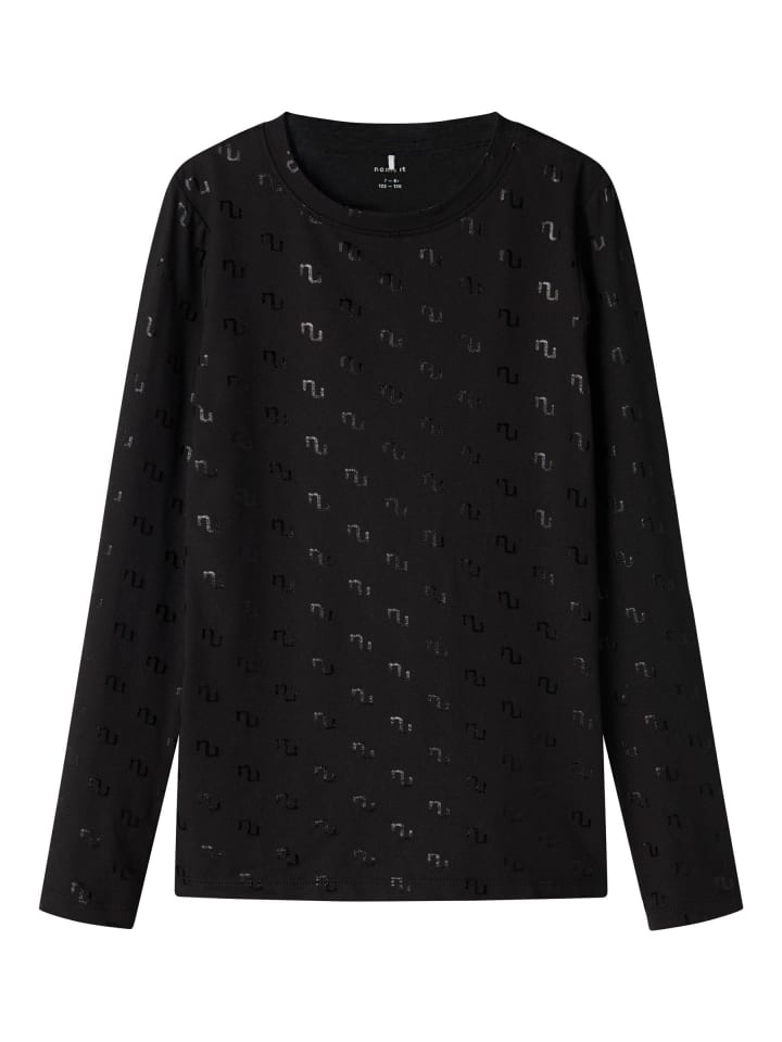 Топ name it, черный
Топ name it, черный