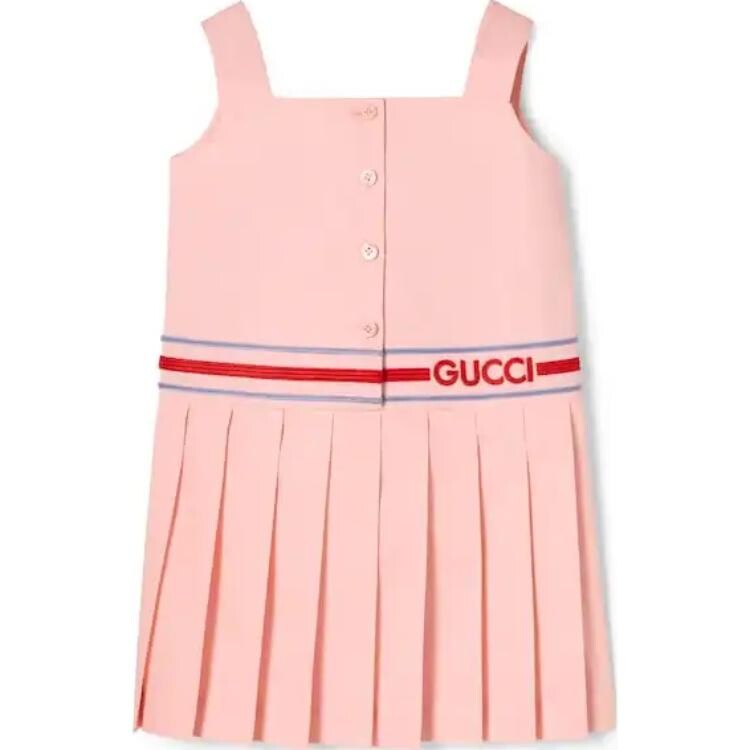 Детское платье Gucci, розовый
Детское платье Gucci, розовый