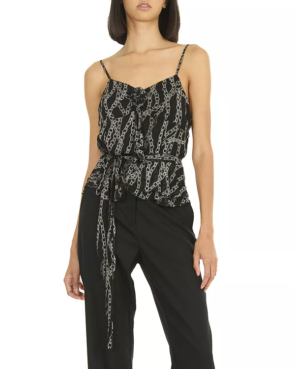 Топ Мэвис Secret Mission, черный
Топ Мэвис Secret Mission, черный