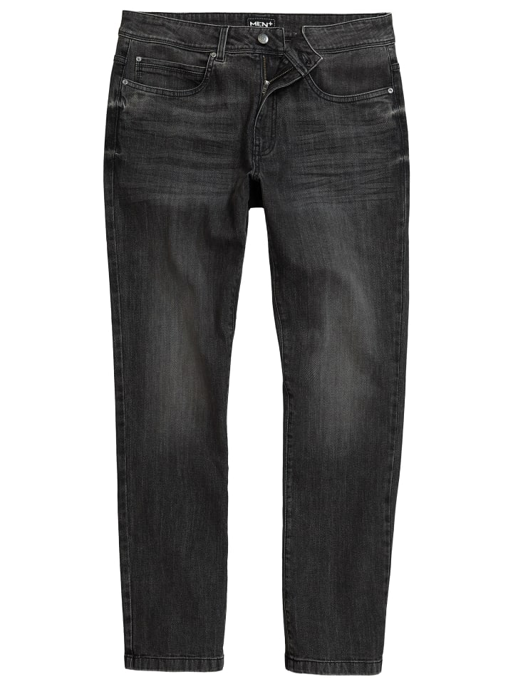 Джинсы черного цвета Men Plus
Джинсы черного цвета Men Plus