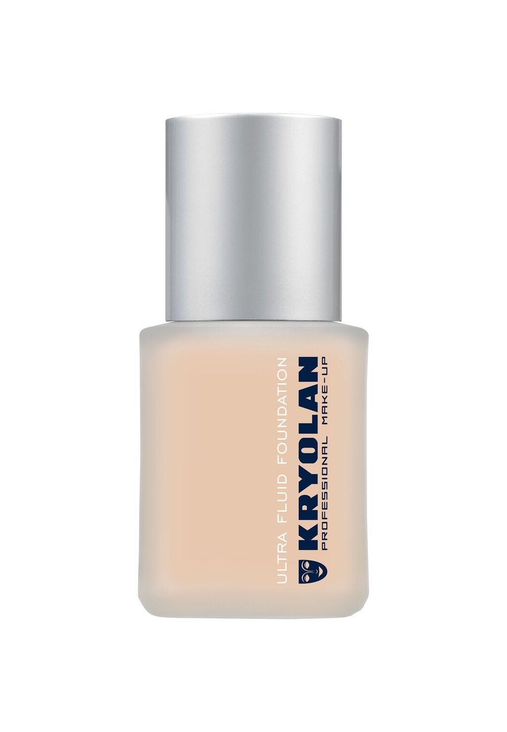Тональная основа ULTRA FLUID FOUNDATION Kryolan, цвет alabaster 
Тональная основа ULTRA FLUID FOUNDATION Kryolan, цвет alabaster