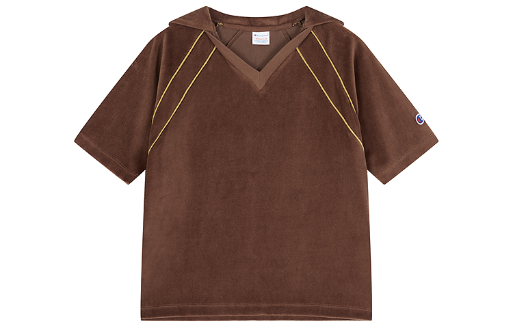 Поло японская версия женская Champion, Coffee
Поло японская версия женская Champion, Coffee