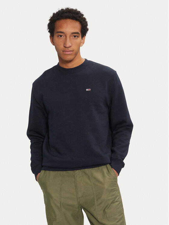 Толстовка обычного кроя Tommy Jeans, синий
Толстовка обычного кроя Tommy Jeans, синий