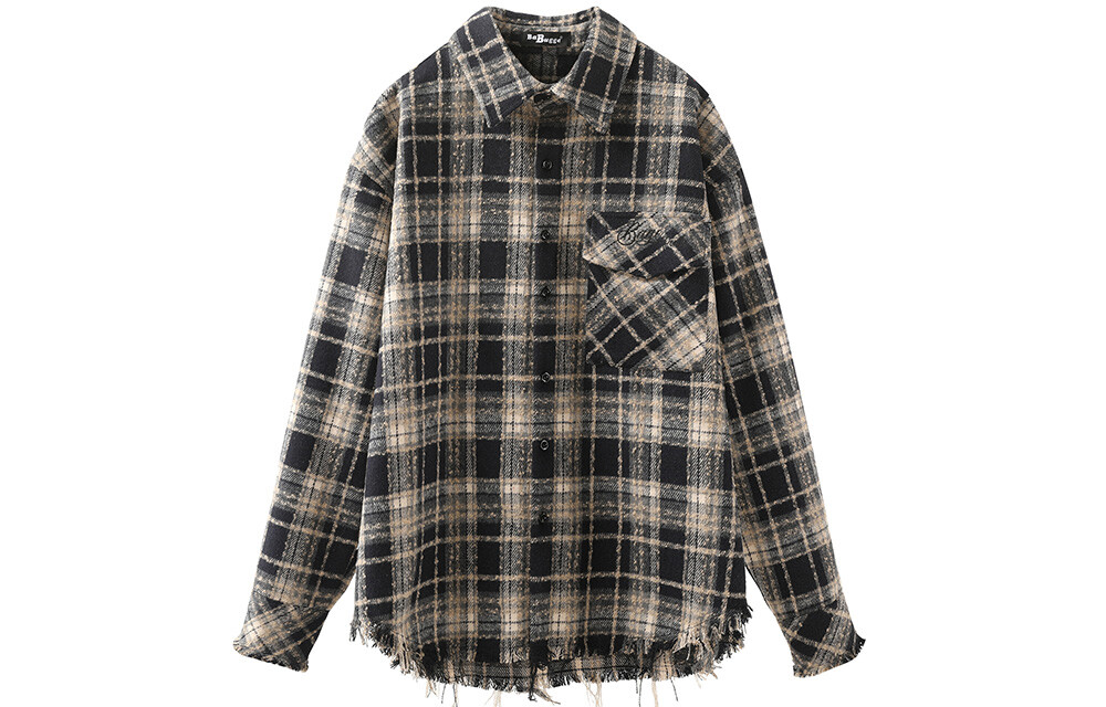 Рубашка унисекс BABUGGE, Красный
Рубашка унисекс BABUGGE, Красный