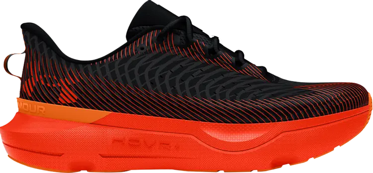 Кроссовки HOVR Infinite Pro 'Fire', черный
Кроссовки HOVR Infinite Pro 'Fire', черный