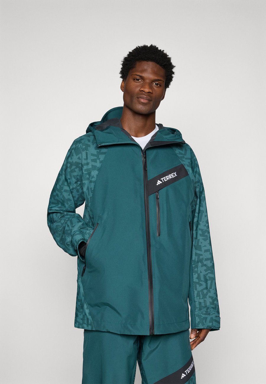 Куртка для сноуборда Adidas Terrex Snowboard jacket, Aurora Ivy/Preloved Teal/Dark Green
Куртка для сноуборда Adidas Terrex Snowboard jacket, Aurora Ivy/Preloved Teal/Dark Green