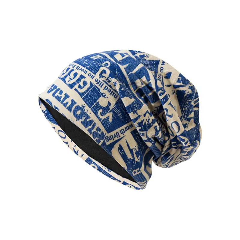 CMFY Унисекс шапка бини, Royal Blue
CMFY Унисекс шапка бини, Royal Blue