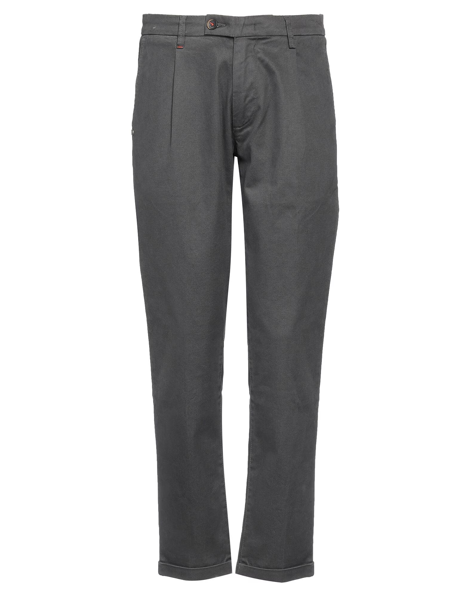 Брюки Re_Hash, свинцово-серый
Брюки Re_Hash, свинцово-серый