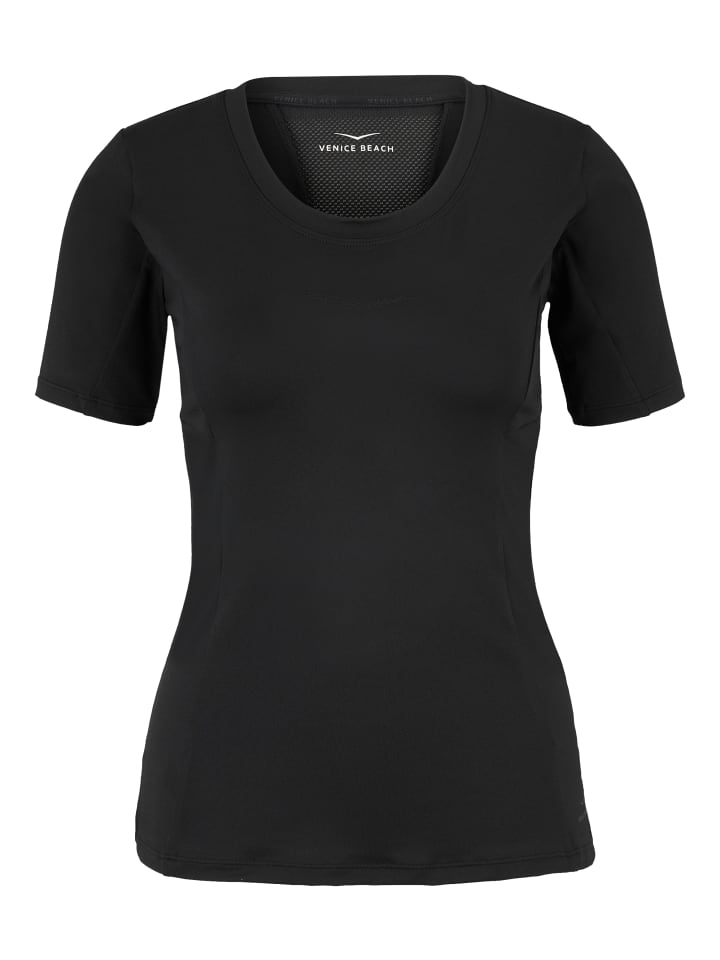 Функциональная рубашка Venice Beach T-Shírt VB Jayna, черный
Функциональная рубашка Venice Beach T-Shírt VB Jayna, черный