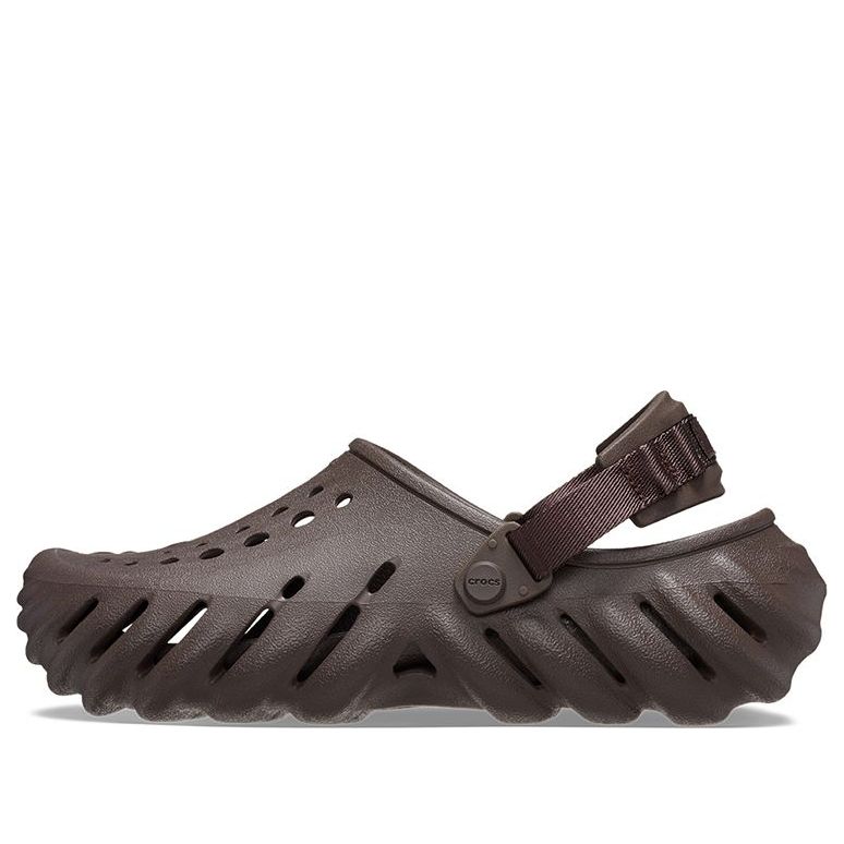Сандалии Crocs Echo Clog 'Brown', коричневый
Сандалии Crocs Echo Clog 'Brown', коричневый