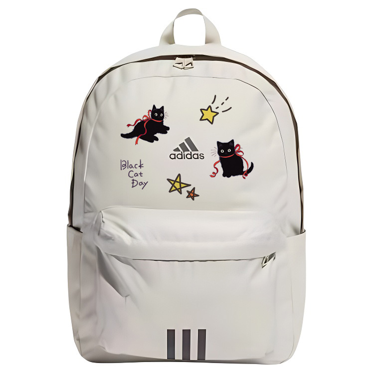 Adidas Тканевый рюкзак с принтом дракона унисекс светло-серый, Kitten
Adidas Тканевый рюкзак с принтом дракона унисекс светло-серый, Kitten