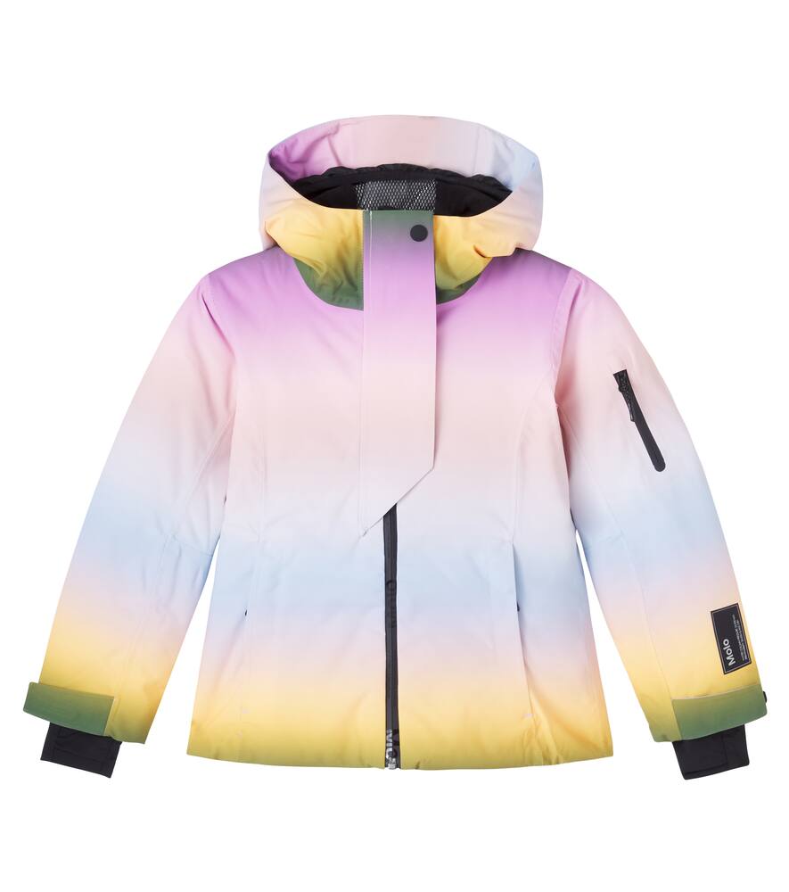 Куртка для катания на лыжах с капюшоном pearson Molo, Rainbow Sky
Куртка для катания на лыжах с капюшоном pearson Molo, Rainbow Sky