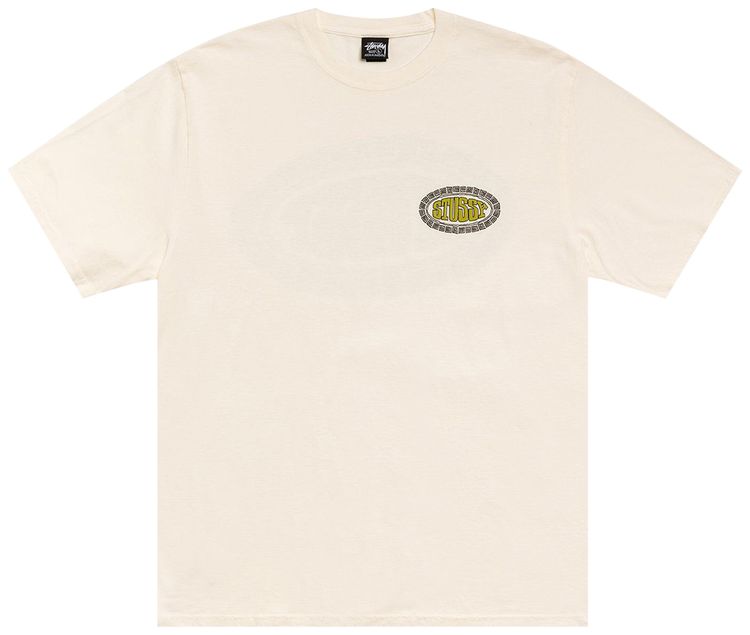 Футболка Stussy Tile Oval Tee, окрашенная пигментом в цвет «Натуральный», кремовый, Бежевый, Футболка Stussy Tile Oval Tee, окрашенная пигментом в цвет «Натуральный», кремовый
Футболка Stussy Tile Oval Tee, окрашенная пигментом в цвет «Натуральный», кремовый, Бежевый, Футболка Stussy Tile Oval Tee, окрашенная пигментом в цвет «Натуральный», кремовый
