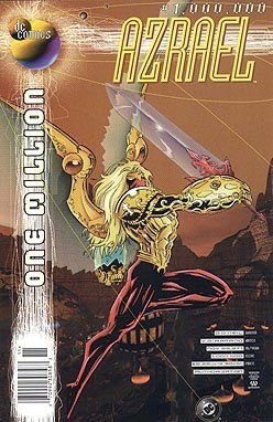 Azrael, Edition# 1000000 (DC)
Azrael, Edition# 1000000 (DC)