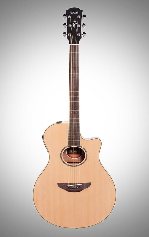 Акустическая гитара Yamaha APX-600 Acoustic-Electric Guitar, Natural
Акустическая гитара Yamaha APX-600 Acoustic-Electric Guitar, Natural