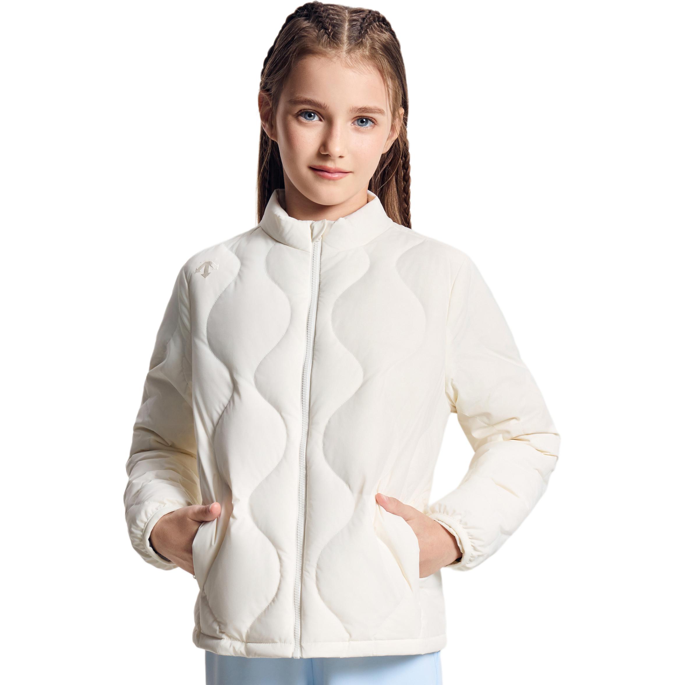Пуховик movewear для детей DESCENTE, Cr-Egret
Пуховик movewear для детей DESCENTE, Cr-Egret
