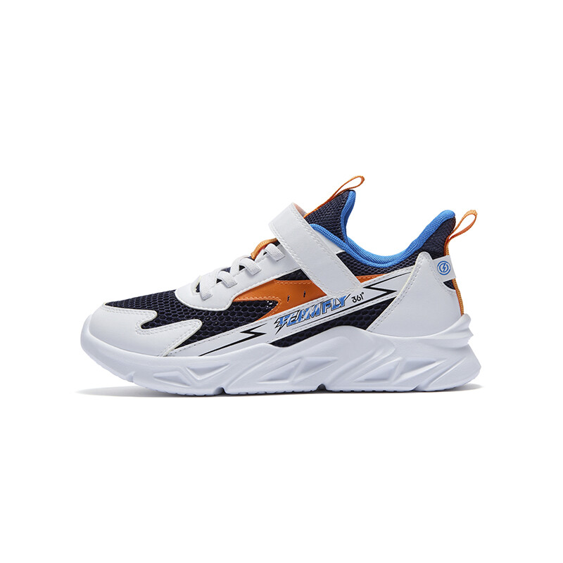 Детские кроссовки GS Low-top светло-голубые / 361 Degrees White / Electric Orange 361°Kids, оранжевый
Детские кроссовки GS Low-top светло-голубые / 361 Degrees White / Electric Orange 361°Kids, оранжевый