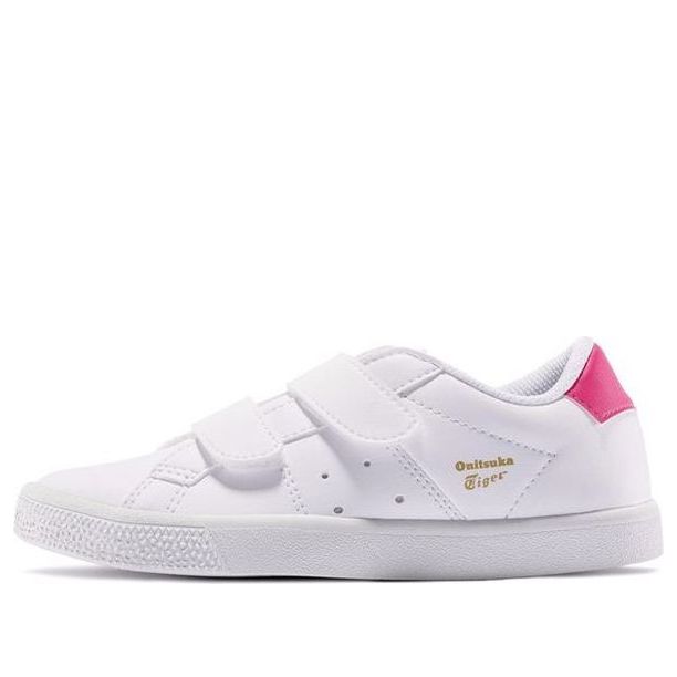 Кроссовки Onitsuka Tiger Lawnship 'White Pink', белый
Кроссовки Onitsuka Tiger Lawnship 'White Pink', белый