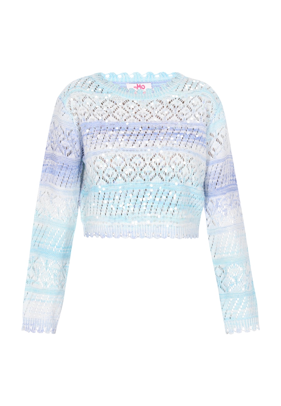 Свитер MYMO, светло-синий/темно-синий
Свитер MYMO, светло-синий/темно-синий