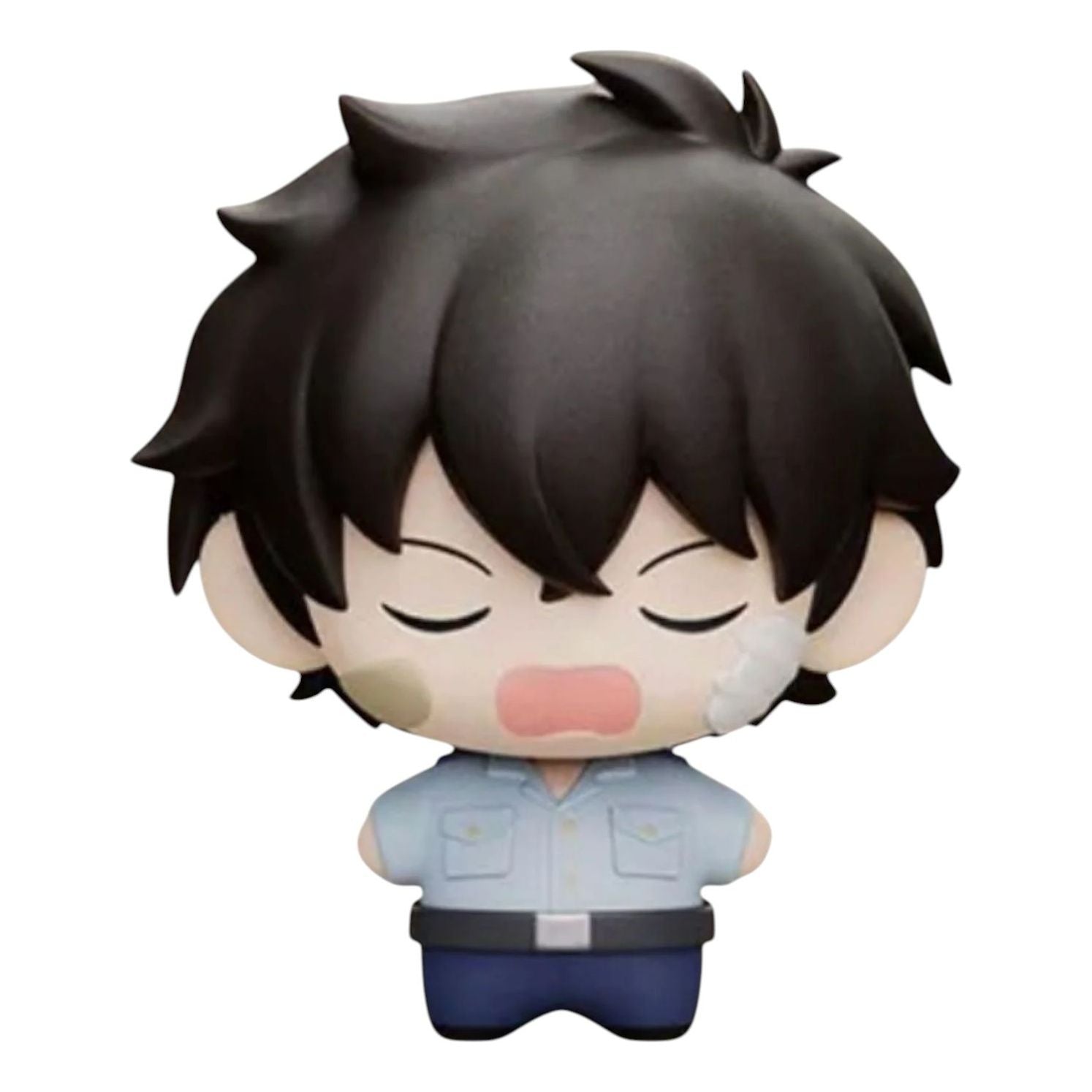 Pop Mart Detective Conan Super Mini 'Jinpei Matsuda'
Pop Mart Detective Conan Super Mini 'Jinpei Matsuda'