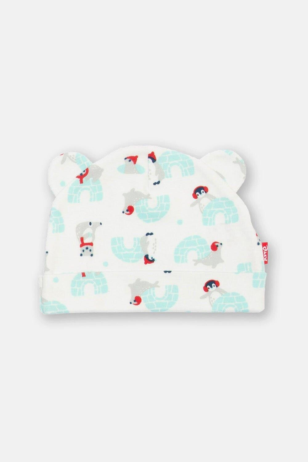 Шапка Baby Snowy Homes Kite, белый
Шапка Baby Snowy Homes Kite, белый