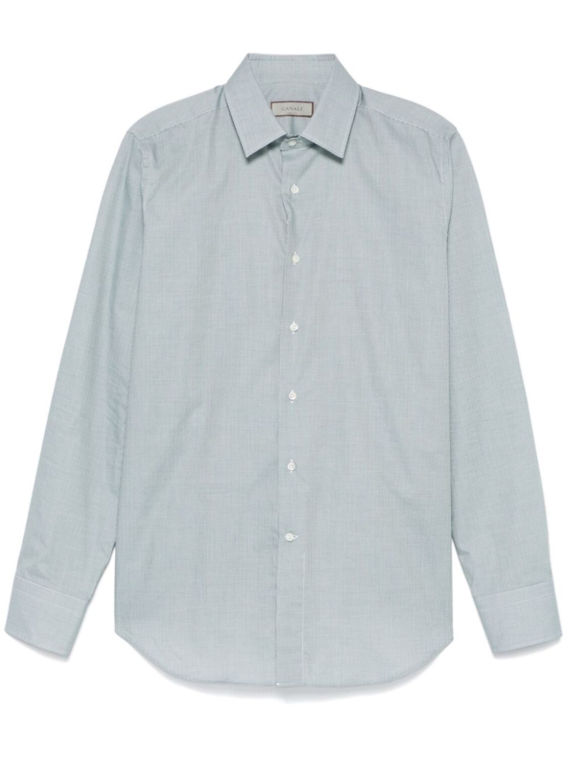 Canali рубашка в клетку, зеленый
Canali рубашка в клетку, зеленый