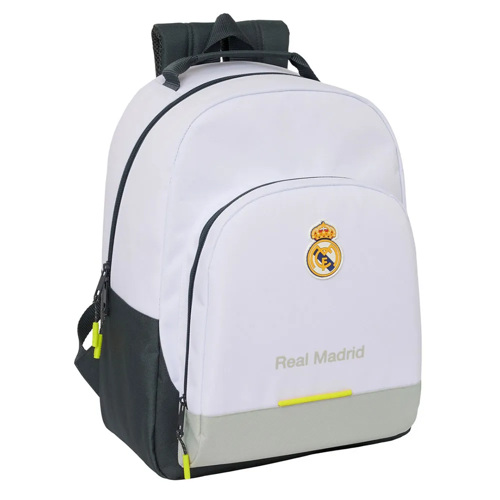 Рюкзак Safta Real Madrid 25/26 20.10L 32x43x14 cm 612554305, белый
Рюкзак Safta Real Madrid 25/26 20.10L 32x43x14 cm 612554305, белый
