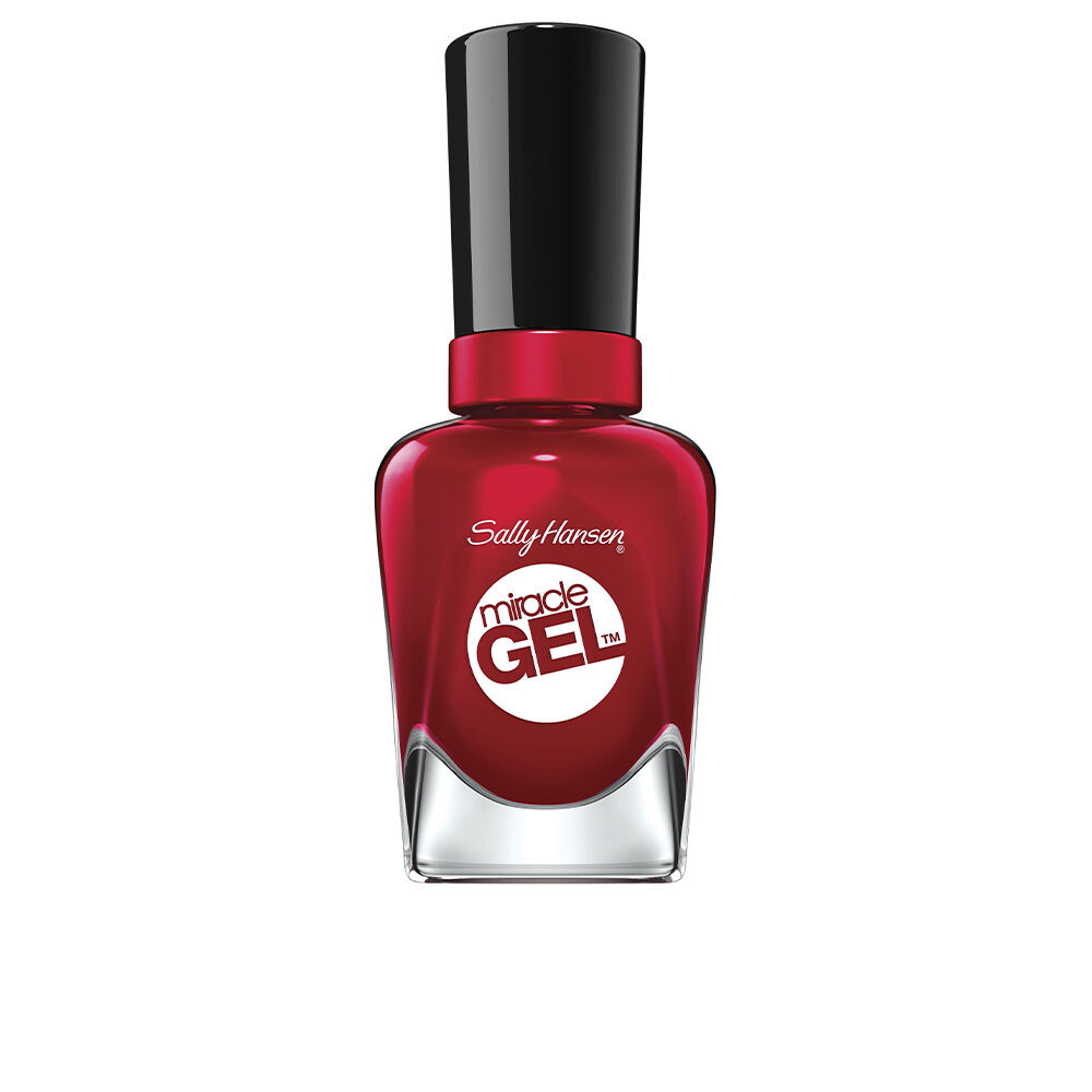 Лак для ногтей Miracle gel #799-greyfitti Sally hansen, 14,7 мл, 680-rhapsody red
Лак для ногтей Miracle gel #799-greyfitti Sally hansen, 14,7 мл, 680-rhapsody red