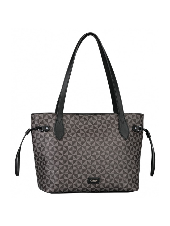 Сумка шоппер Gabor, черный
Сумка шоппер Gabor, черный