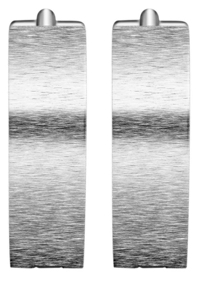 Adeliás Серьги унисекс - серьги-кольца на шарнирах из нержавеющей стали серебристого цвета
Adeliás Серьги унисекс - серьги-кольца на шарнирах из нержавеющей стали серебристого цвета