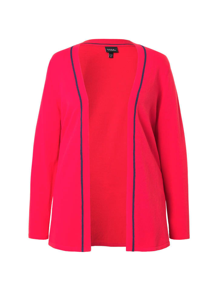 Спортивная куртка Ulla Popken, цвет lychee
Спортивная куртка Ulla Popken, цвет lychee