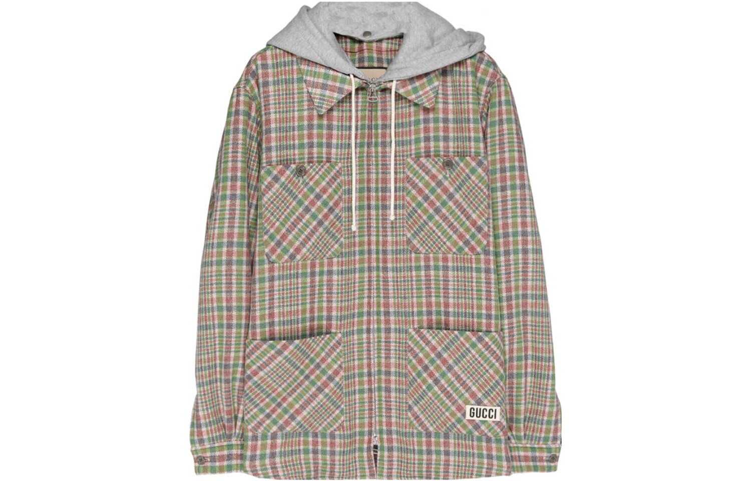 Куртка мужская многоцветная Gucci, цвет Multicolor
Куртка мужская многоцветная Gucci, цвет Multicolor