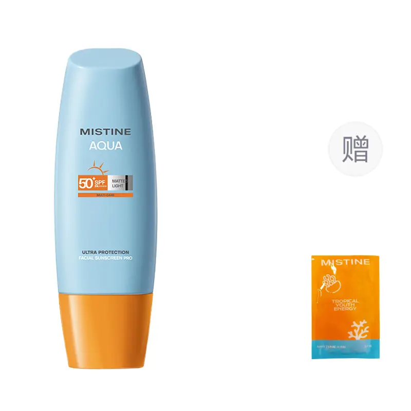 Солнцезащитные кремы и лосьоны Unisex Mistine
Солнцезащитные кремы и лосьоны Unisex Mistine