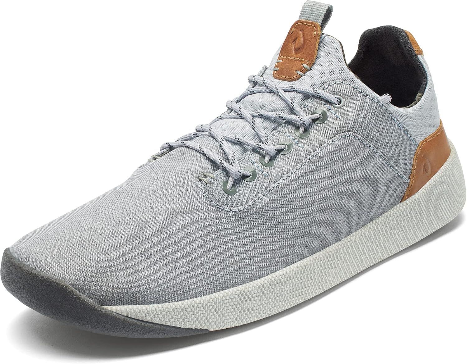 Кроссовки для мужчин OLUKAI Nanea Li, защищенные от непогоды и дышащие, с удобной посадкой и резиновой подошвой с хорошим сцеплением на мокрой поверхности, бледно-серый
Кроссовки для мужчин OLUKAI Nanea Li, защищенные от непогоды и дышащие, с удобной посадкой и резиновой подошвой с хорошим сцеплением на мокрой поверхности, бледно-серый