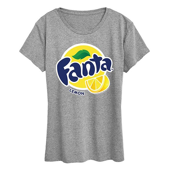 Футболка с принтом Fanta Lemon Licensed Character, Heather Gray
Футболка с принтом Fanta Lemon Licensed Character, Heather Gray