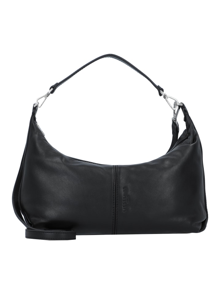 Наплечная сумка LIEBESKIND BERLIN, черный
Наплечная сумка LIEBESKIND BERLIN, черный